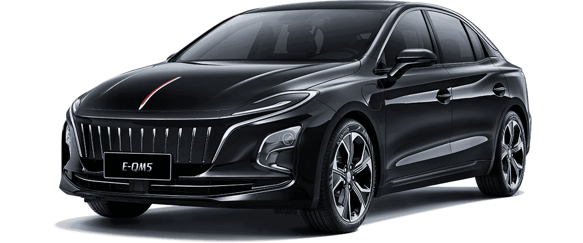Hongqi E-MQS