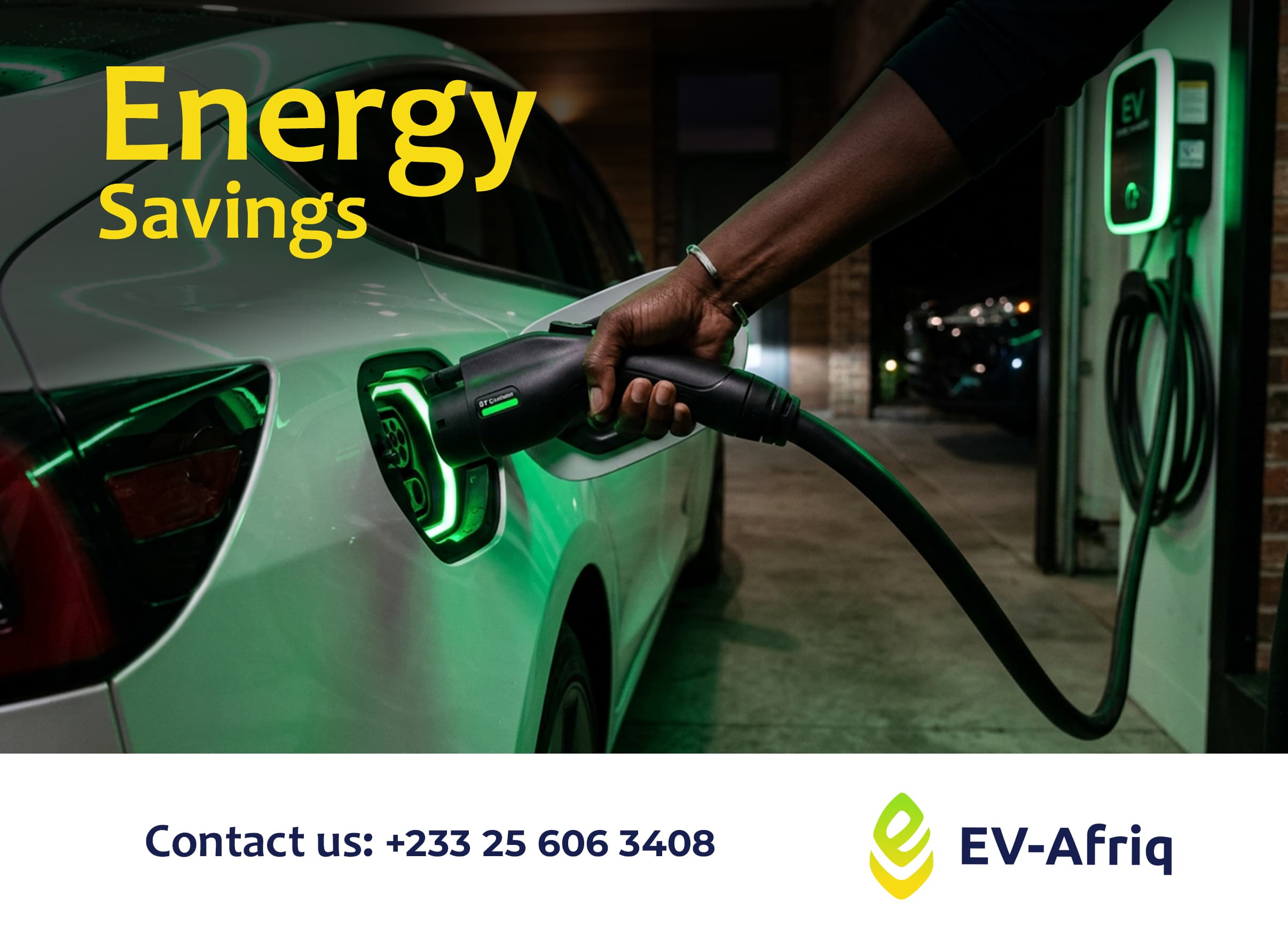 How Plug In Hybrid Vehicles Transform Household Energy Savings in Ghana
