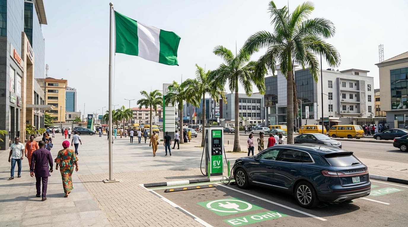 Nigeria's EV challenge is not a reason to wait