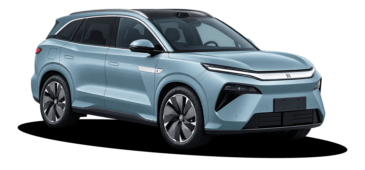 BYD Tang L